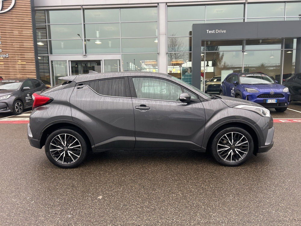 Toyota Toyota C-HR usata a Piacenza (8)