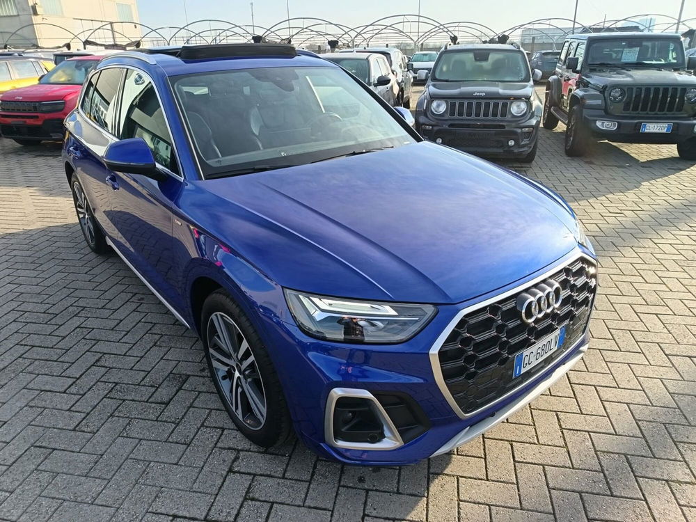 Audi Q5 usata a Alessandria (3)