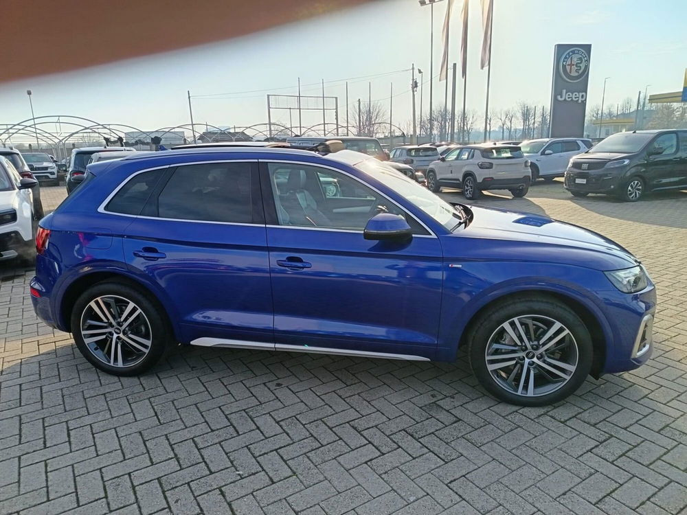 Audi Q5 usata a Alessandria (4)