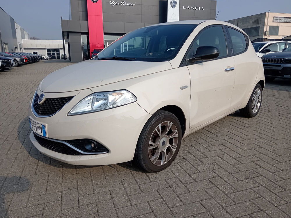 Lancia Ypsilon usata a Alessandria