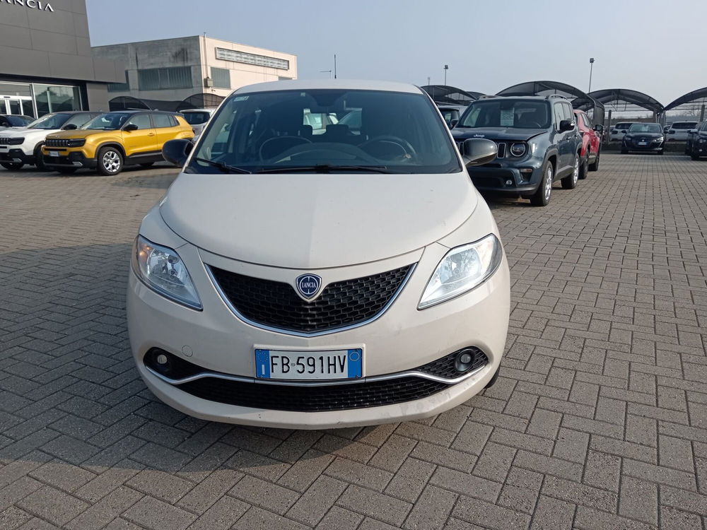 Lancia Ypsilon usata a Alessandria (2)