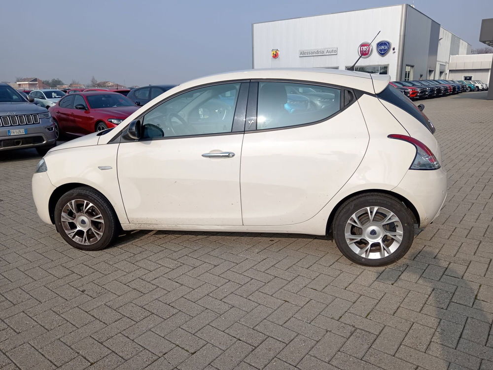 Lancia Ypsilon usata a Alessandria (8)