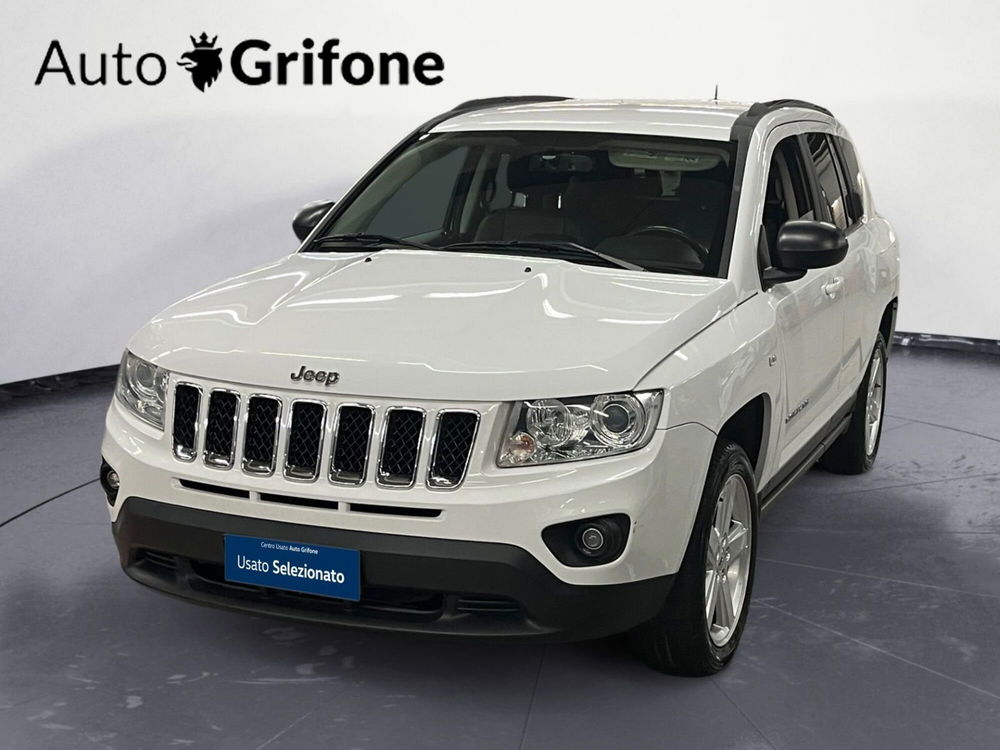 Jeep Compass usata a Modena