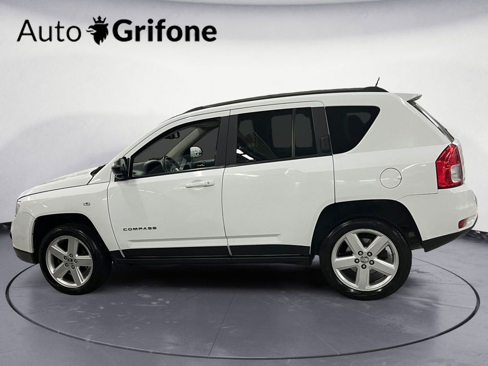 Jeep Compass usata a Modena (2)