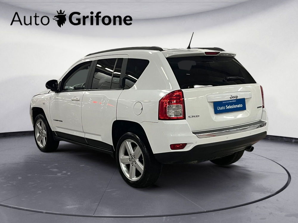 Jeep Compass usata a Modena (3)