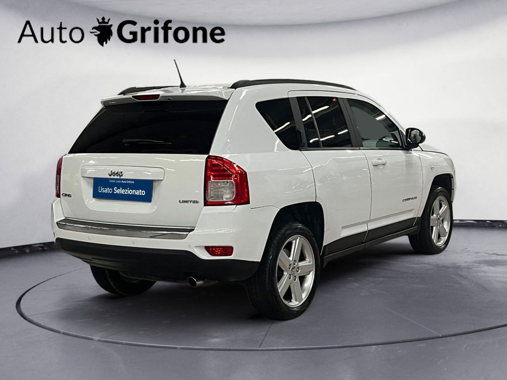 Jeep Compass usata a Modena (5)