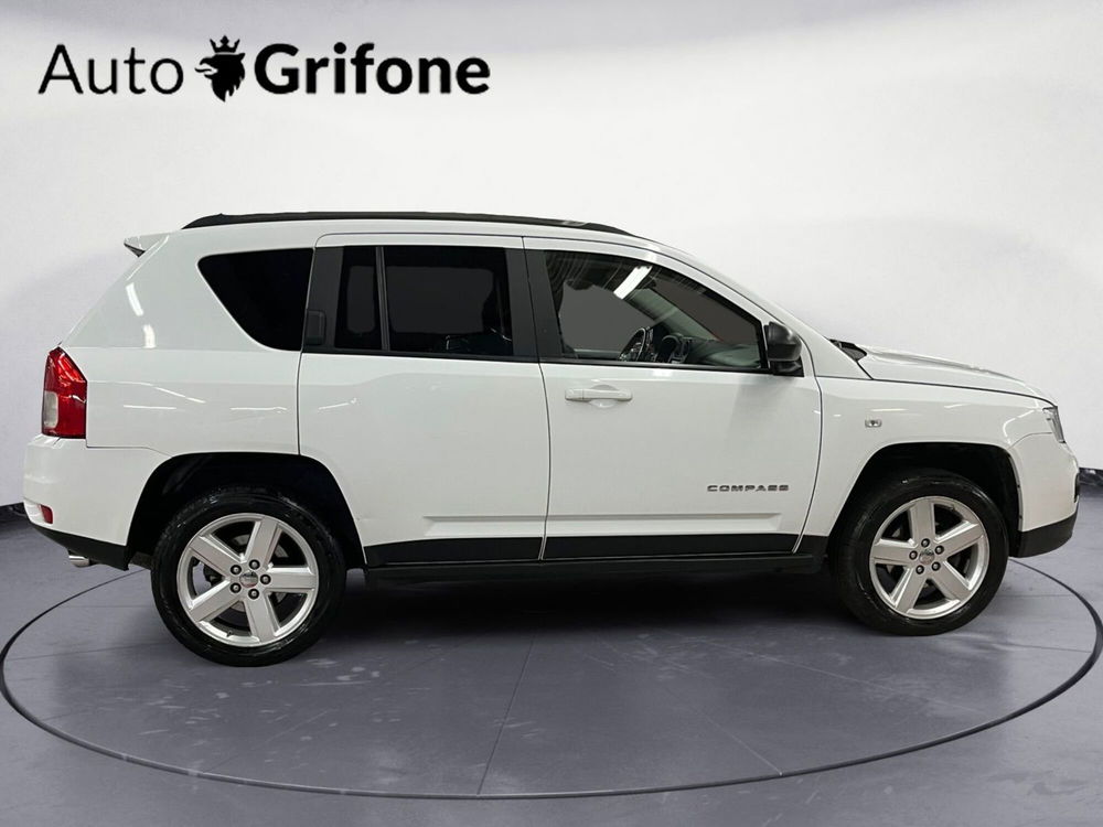 Jeep Compass usata a Modena (6)