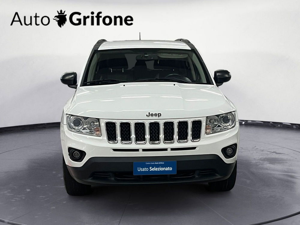 Jeep Compass usata a Modena (8)