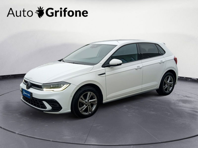 Volkswagen Polo 1.0 tsi R-Line 95cv dsg del 2022 usata a Modena