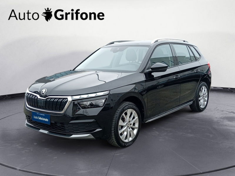 Skoda Kamiq 1.0 TSI 110 CV DSG Style del 2022 usata a Modena