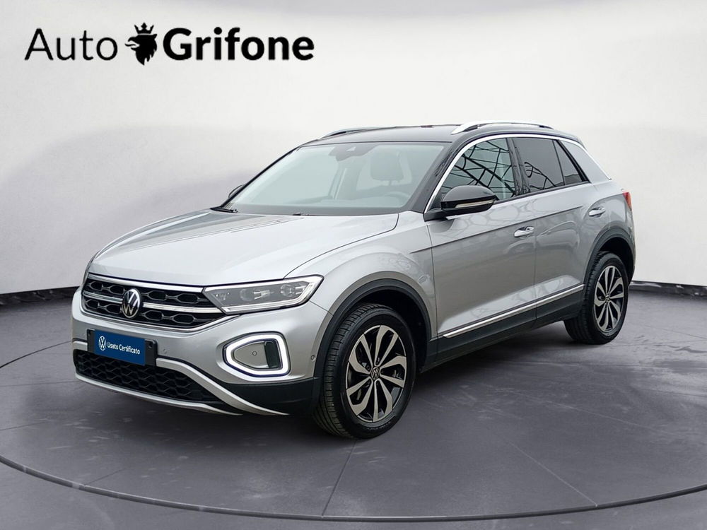 Volkswagen T-Roc usata a Modena