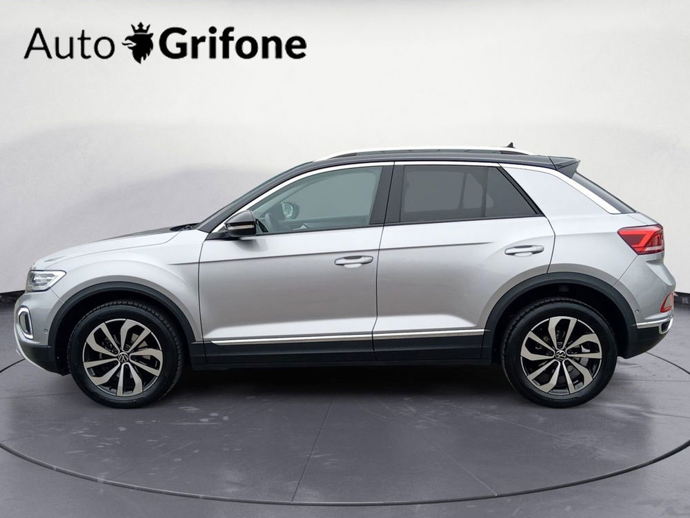 Volkswagen T-Roc usata a Modena (2)