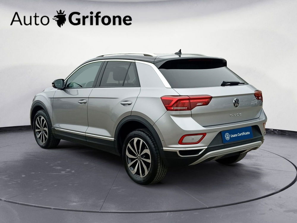 Volkswagen T-Roc usata a Modena (3)