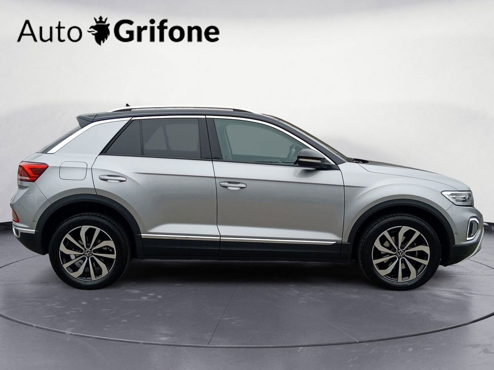 Volkswagen T-Roc usata a Modena (6)