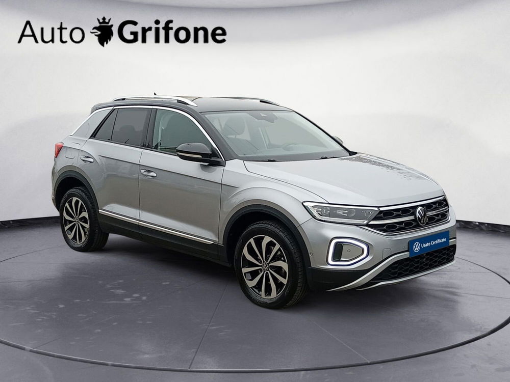 Volkswagen T-Roc usata a Modena (7)