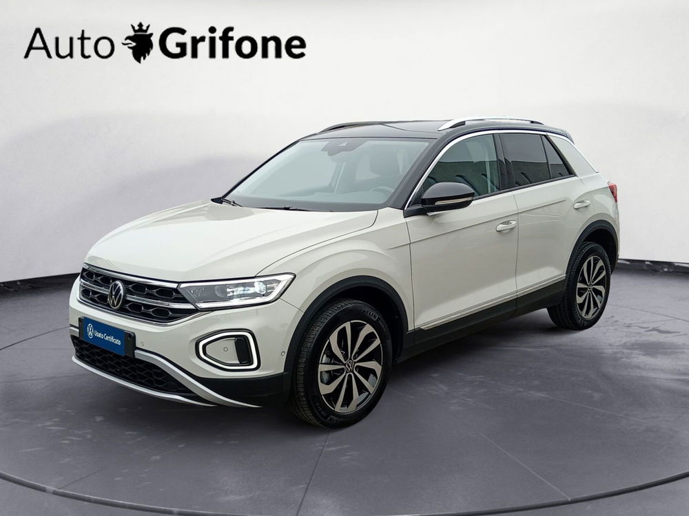 Volkswagen T-Roc usata a Modena