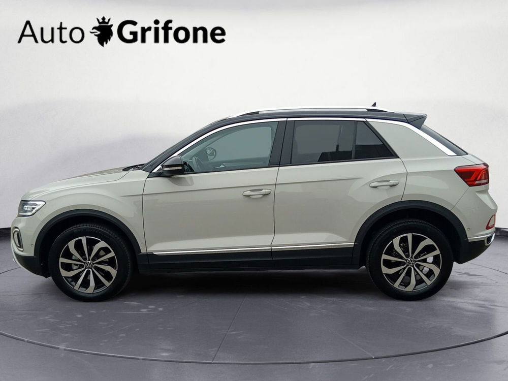 Volkswagen T-Roc usata a Modena (2)