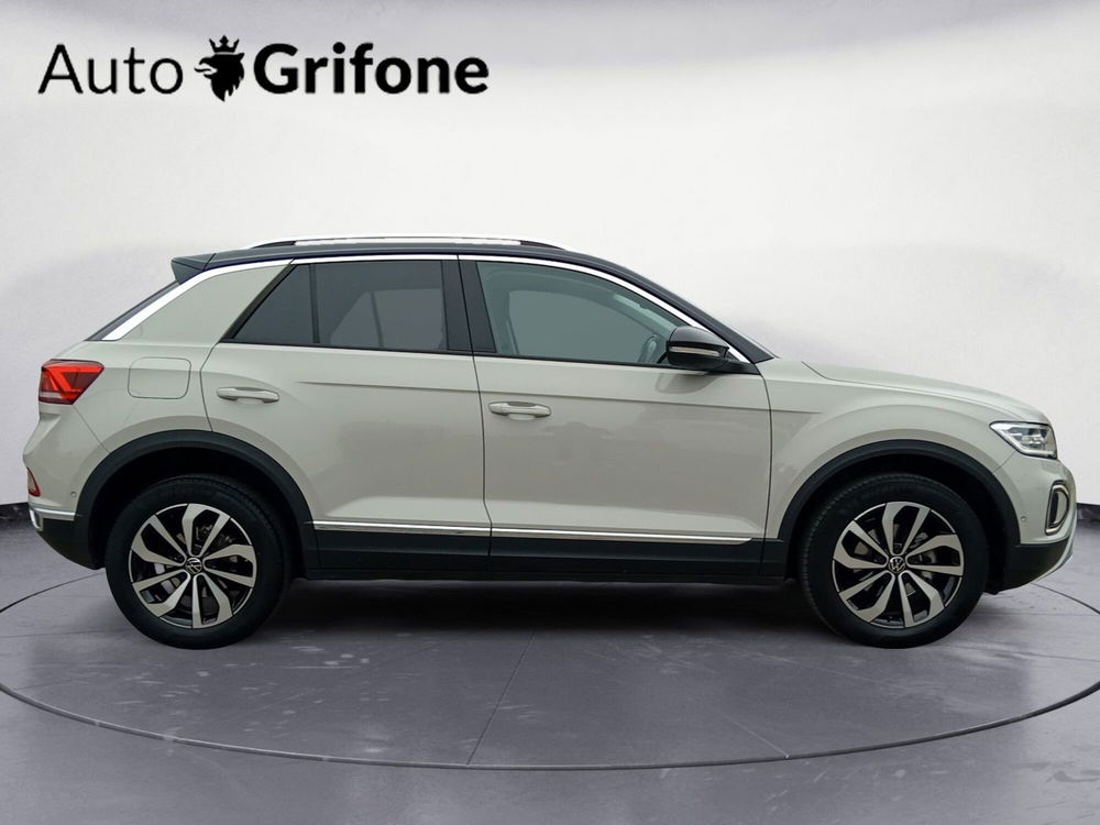 Volkswagen T-Roc usata a Modena (6)