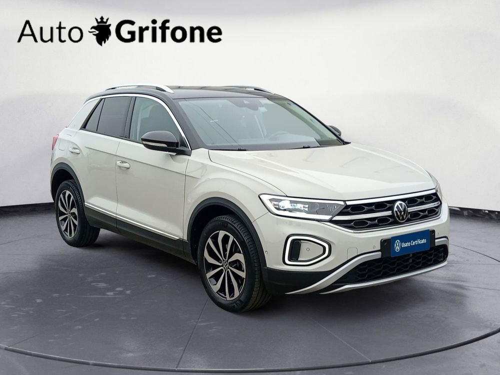 Volkswagen T-Roc usata a Modena (7)