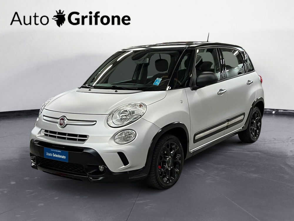 Fiat 500L usata a Modena