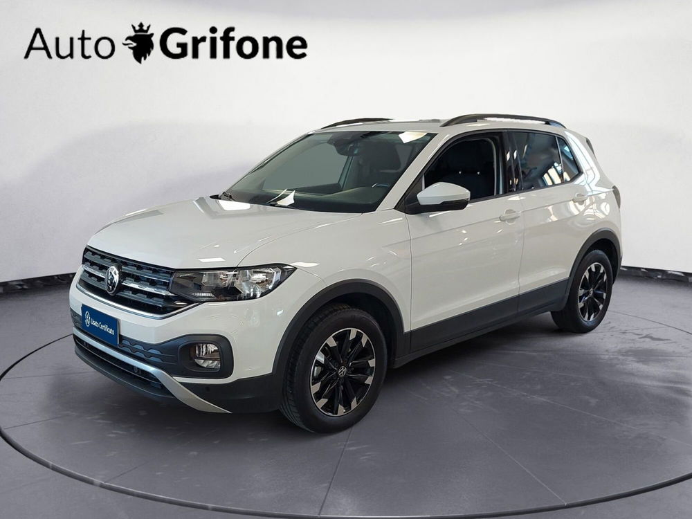 Volkswagen T-Cross usata a Modena