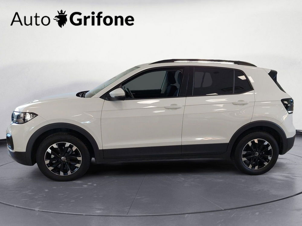 Volkswagen T-Cross usata a Modena (2)