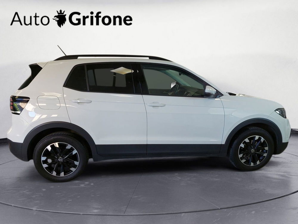 Volkswagen T-Cross usata a Modena (6)