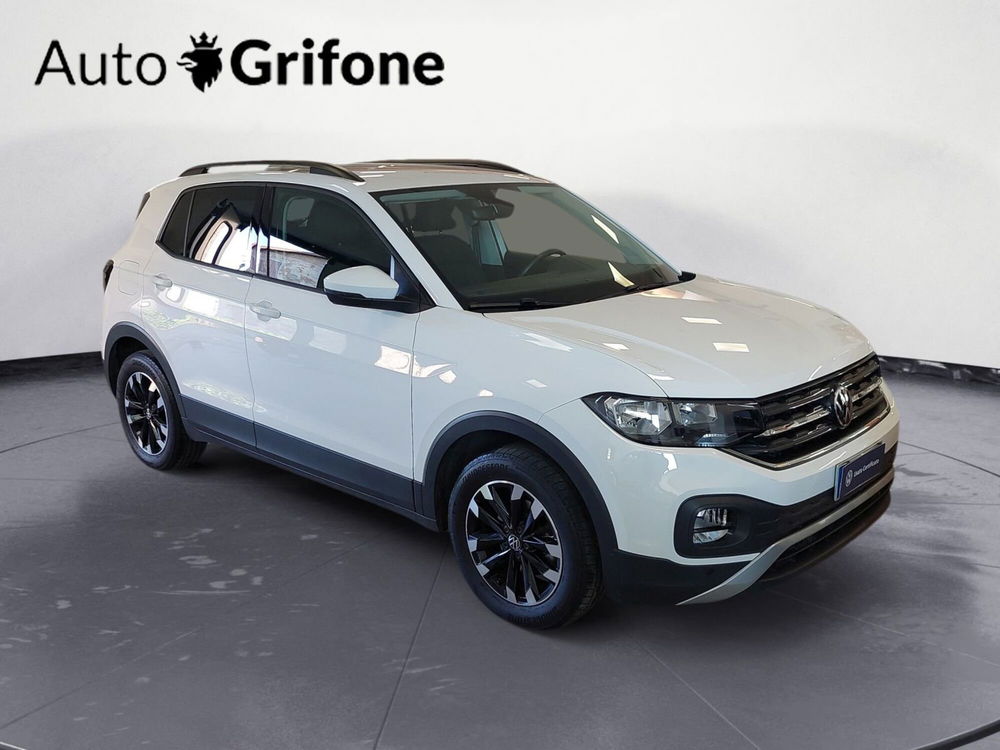 Volkswagen T-Cross usata a Modena (7)