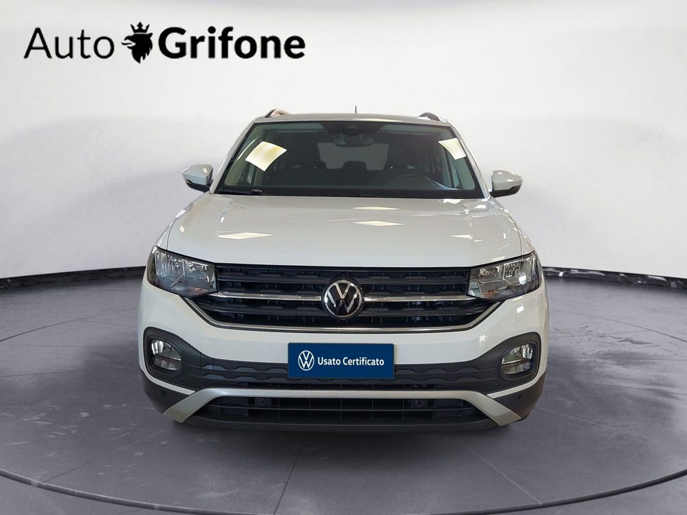 Volkswagen T-Cross usata a Modena (8)