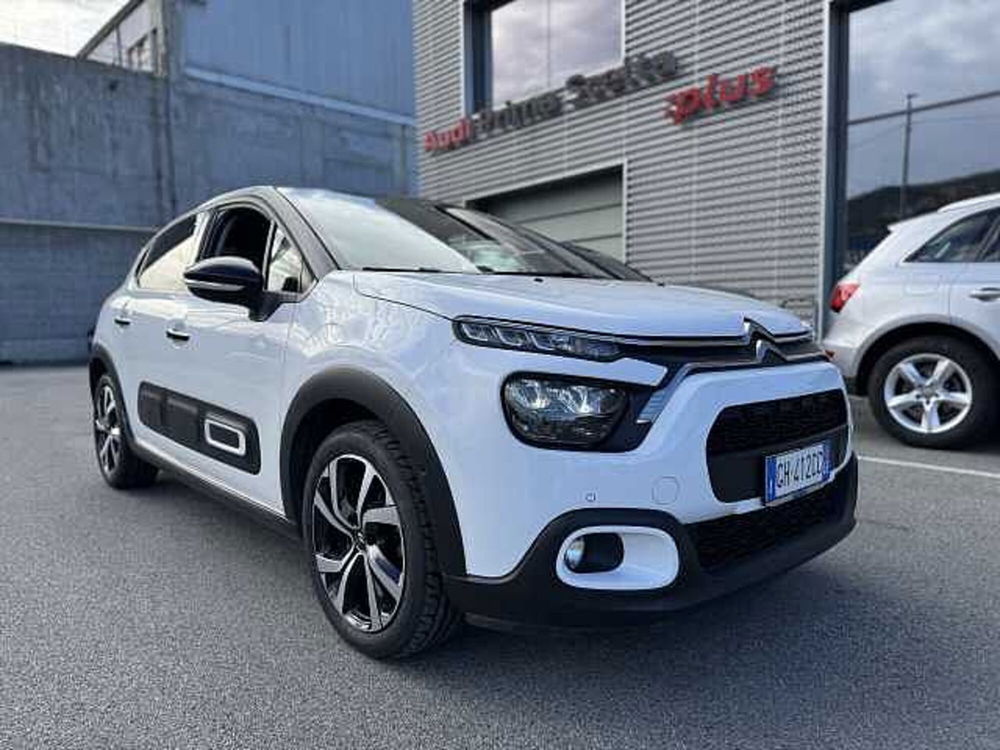 Citroen C3 usata a Genova