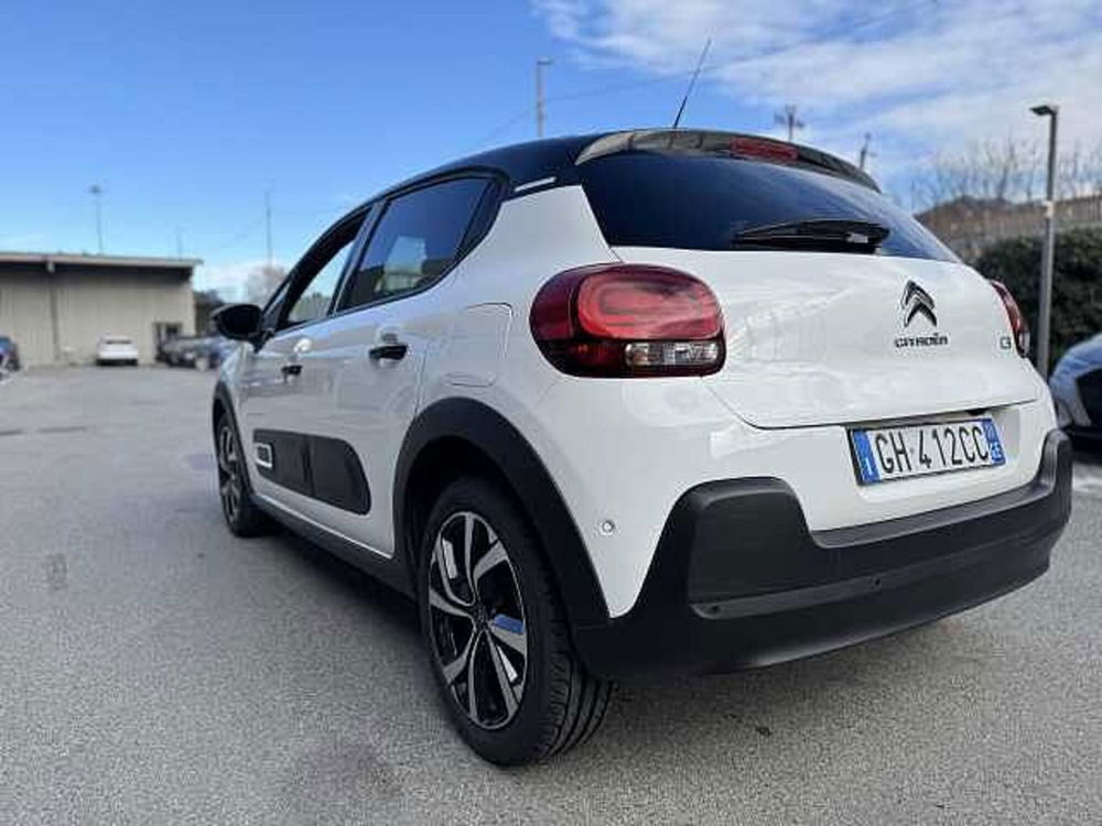 Citroen C3 usata a Genova (3)