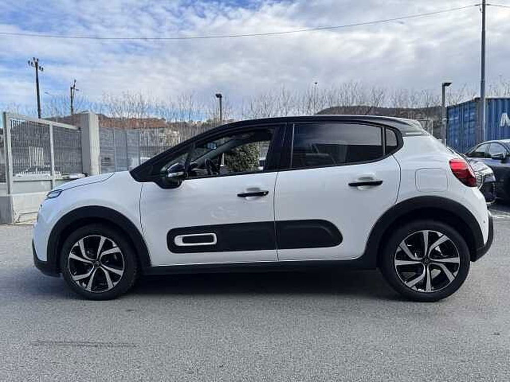 Citroen C3 usata a Genova (4)