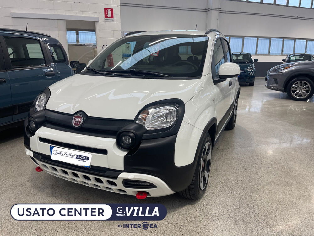 Fiat Panda Cross usata a Monza e Brianza