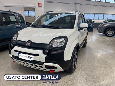 Fiat Panda Cross Cross 1.0 FireFly S&amp;S Hybrid  del 2024 usata a Monza