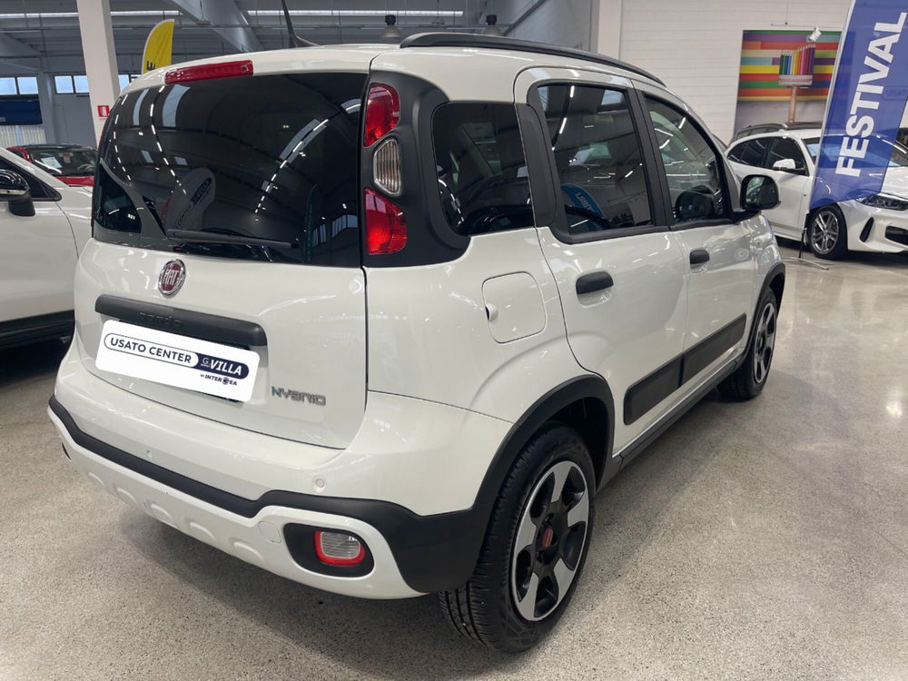 Fiat Panda Cross usata a Monza e Brianza (3)