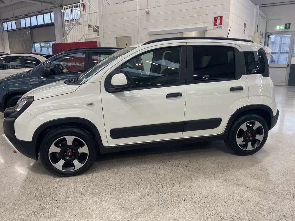 Fiat Panda Cross usata a Monza e Brianza (5)