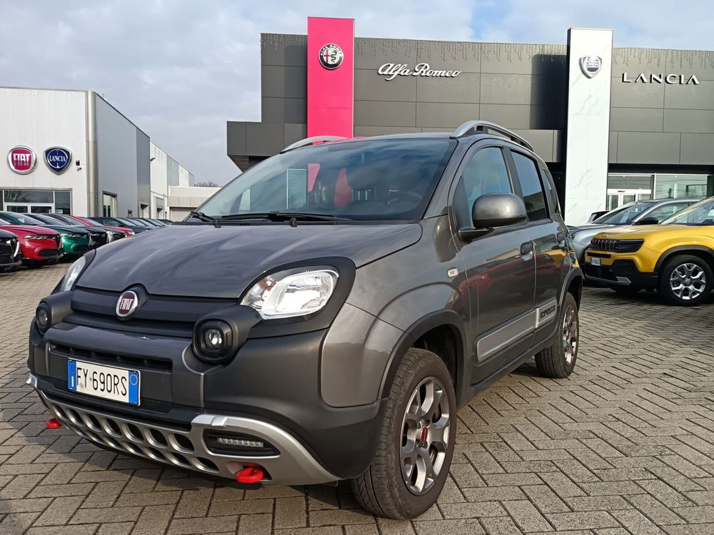 Fiat Panda Cross usata a Alessandria