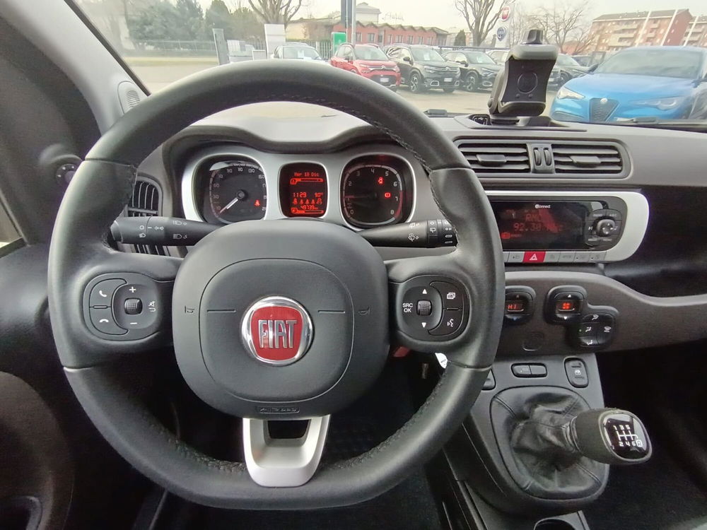 Fiat Panda Cross usata a Alessandria (18)