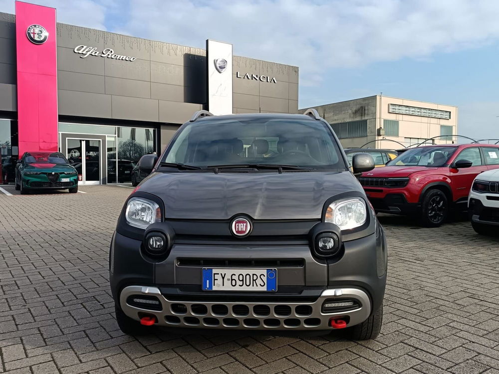 Fiat Panda Cross usata a Alessandria (2)