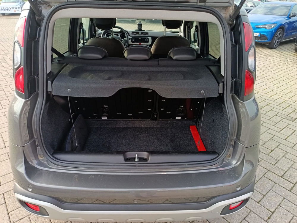 Fiat Panda Cross usata a Alessandria (7)