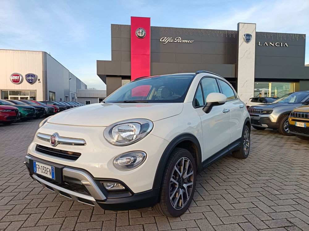 Fiat 500X usata a Alessandria