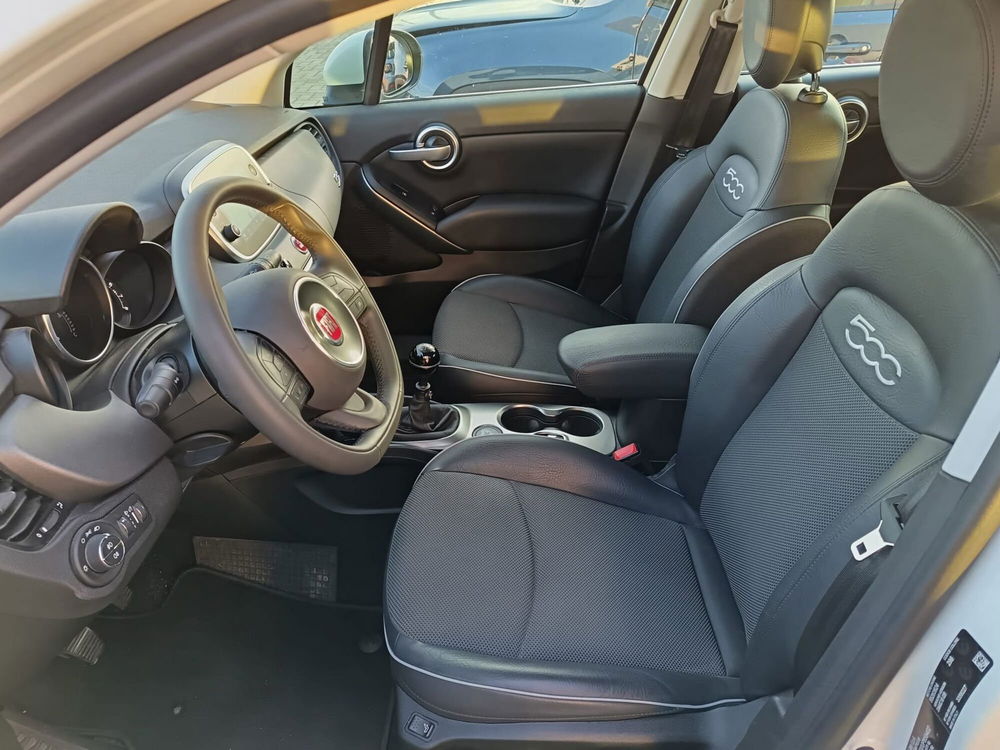 Fiat 500X usata a Alessandria (12)