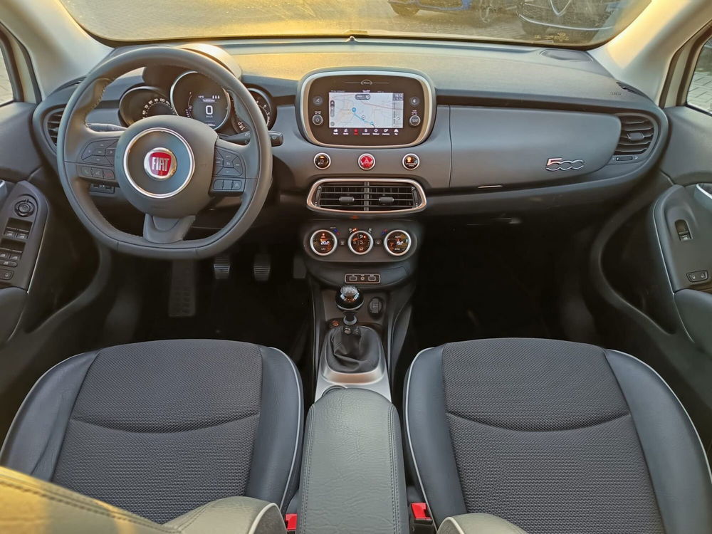 Fiat 500X usata a Alessandria (15)