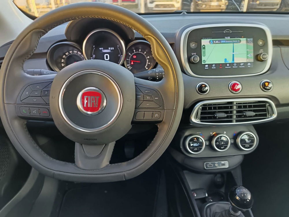 Fiat 500X usata a Alessandria (16)