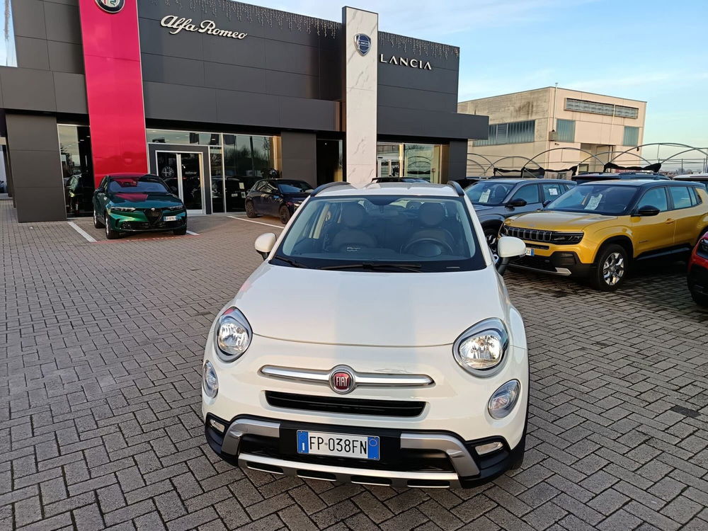 Fiat 500X usata a Alessandria (2)