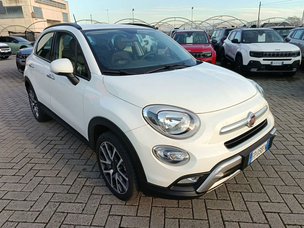 Fiat 500X usata a Alessandria (3)