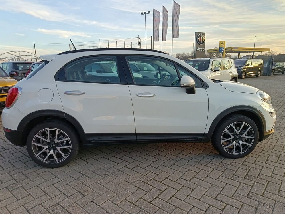 Fiat 500X usata a Alessandria (4)