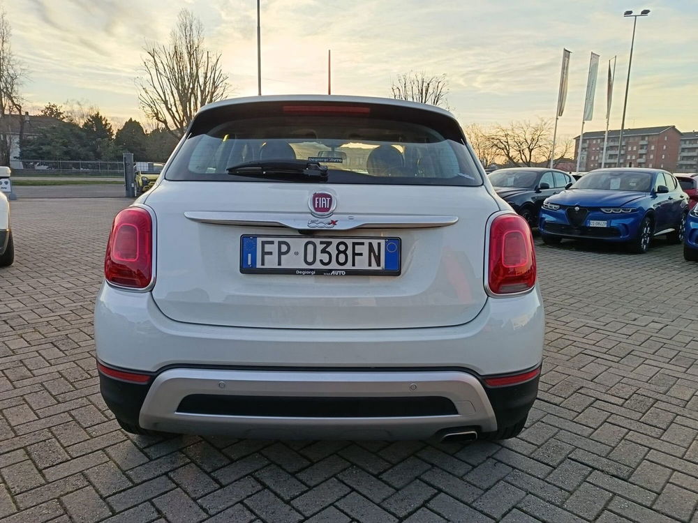 Fiat 500X usata a Alessandria (5)