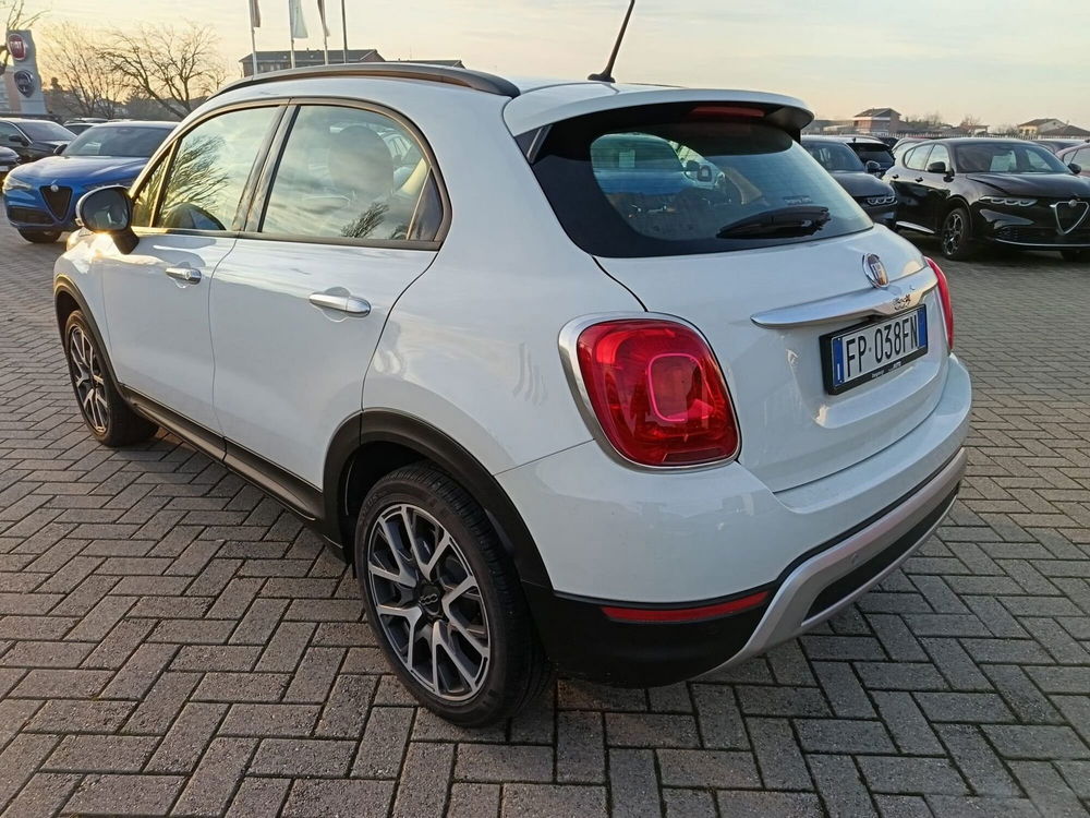 Fiat 500X usata a Alessandria (7)