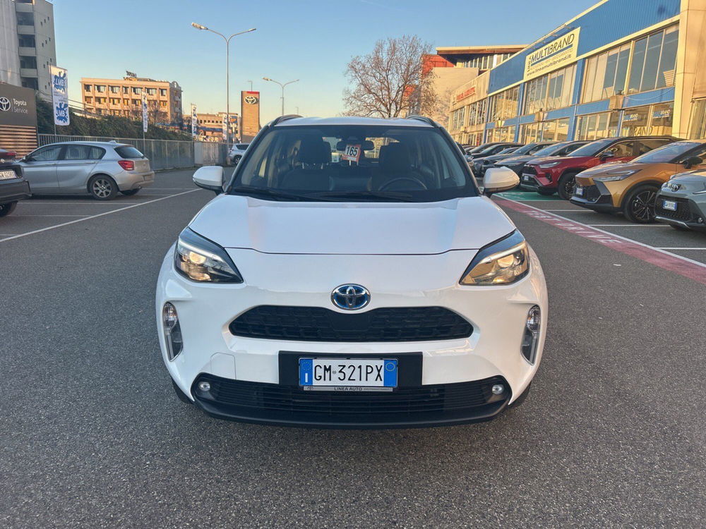 Toyota Yaris Cross usata a Piacenza (2)